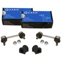 QS7761/HQ - Роз'єми задні + резинки toyota rav4 ii 2000-2005р