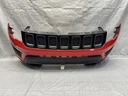 Trailhawk jeep compass ii передній бампер - бампер