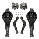 37062/1-KIT-MS - Повний комплект задніх важелів для jaguar x-type і x400 ford mondeo iii turnier bwy