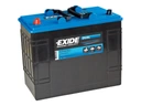 Подвійна батарея exide er650 dc 142ah 850a
