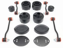 KG-000715 - Jeep wrangler jl лифт подвески +1.5