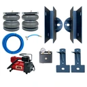 0001259 - Пневматичні подушки ford transit 14 - напівпричеп 4т