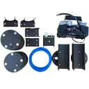 0001087 - Подушки безпеки opel movano 1995-2010 4т