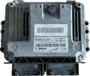 CV6A-12B684 - Компьютерный контроллер двигателя ford focus mk3 1.0 ecoboost cv61-12a650, cv61