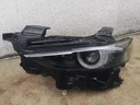 Mazda 3 mazda3 bp 19- 2019- повна світлодіодна лампа ліва передня в комплекті 9pin