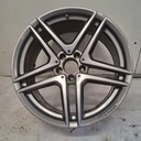 Легкосплавное колесо mercedes e-klasa w212 amg e63 9x19 5x112 et 37 a2124010800