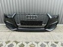 15-19r. - Audi a4 b9 8w s-line передній бампер в комплекті ly9t 15-19 років. гарна
