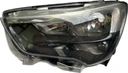 9816825580 18- - Лампа передня ліва opel combo e europa oe 90145298 звичайна h7 без led
