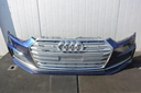 Audi s5 f5 b9 8w6 передний бампер передний в комплекте sline 2016-2019 рік