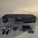 Дошка в зборі подушка безпеки консоль ремені кабіна toyota rav4 rav-4 v 2020