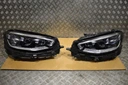A2239063405, A2239063305 - Perfect pkg. переднє цифрове світло + модулі mercedes w223 1
