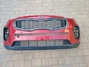 Kia sportage 4 iv 15- 18 передній бампер оригінал 86511-f1000