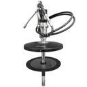 Пневматический лубрикатор для контейнеров 20-30 кг atmo