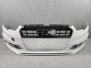 4G0807437C-SCZ - Передній бампер - audi a6 c7 4g s-line 2011-2014