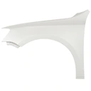 Крило volvo xc60 i lift ліве кольорове