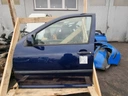 Передняя левая дверь lb5n volkswagen golf iv 4
