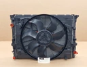 R9580 A0995001803 - Комплект вентилятора радиатора mercedes w213 glx x253 cls c257 lift 2019-