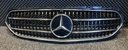 Снятие решетки радиатора mercedes e-class a2138883900