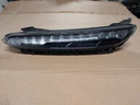 Светодиодная дневная ходовая лампа левая передняя drl hyundai kona i lift 92207-j9600