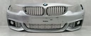 8054502 HCUKK1816 - Bmw 4 f32 f33 f36 m-performance передний бампер 12-16
