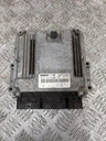 Компьютер контроллера двигателя dacia lodgegy 1.5 dci 0281019138