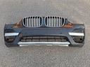 773828 77382810 - Передний бампер bmw x3 g01 x-line x-line