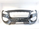 64370734_mpdparts HK8M-17F003-A - Jaguar f-pace x761 r-sport 16-20 спойлер на бампер передній (спрей/pdc)