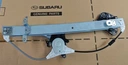 Механизм/мотор подъема заднего правого стекла subaru legacy 61042aj201