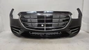 Передний бампер mercedes s-class amg w223 a2238852601 хром