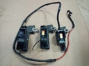 8J0915459 - Плюсовая клемма, картридж audi vw 4f0915519 ориг.*