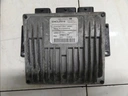 Citroen c3 1.4 hdi 2002 г. контроллер компьютера двигателя 9647563180