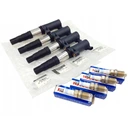 224333529R 0242235666 - Renault clio ii 1.4 16v котушка 4шт beru + свічки