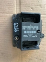 Модуль зажигания mercedes w202 0185454132