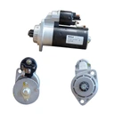 S9204 - Стартер mahle 12v / 2.7 kw