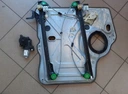 Электродвигатель правого переднего стекла vw t5 6q2959801e eu лифт