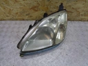 Левая передняя фара honda civic 7 vii hb 2000-
