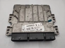 Ебу контролера двигуна nissan qashqai 72066603n