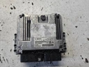 Opel mokka b ii комп'ютерний двигун ecu контролер 1.2t 9842944180 9838217080