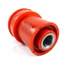 0802653-00/80SHA - Втулка сайлентблока задней тележки полиуретан bmw e39 95-04 универсал 33311094036