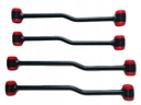 Тяги стабілізатора підйому +6'' jeep cherokee wj