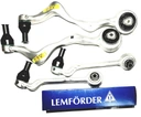 30333 01 - Комплект lemforder 4x рычага управления bmw e87 e81 e90 e91 e92