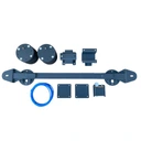 0001100 - Ситроен джампер подушки безопасности 2006-2020 6т