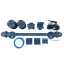 0001091 - Подушки безпеки citroen jumper 2006-2020 4т