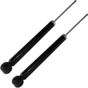 061004 - Амортизатор x2 зад ford fiesta vi mk7 mazda 2