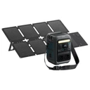 Портативна електростанція anker solix c300x 288wh 300w+ сонячна панель 60w