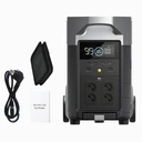 Електростанція ecoflow delta pro 3600 wh 4500 w x-boost