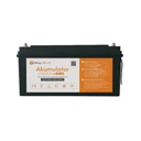 Аккумулятор bms lifepo4 25,6 в, 100 ач, автономный, 24 в, нагревательные маты, от -20°c до 45°c