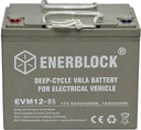 Аккумулятор energyblock 12 в 85 ач