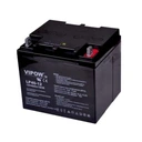 Гелевый аккумулятор 12в/40ач rt12400 (195х165х175мм)