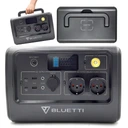 Портативна електростанція bluetti eb70 716wh/1000w